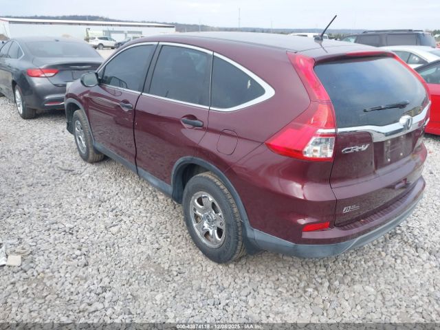 Honda CR-V Lx Image 15
