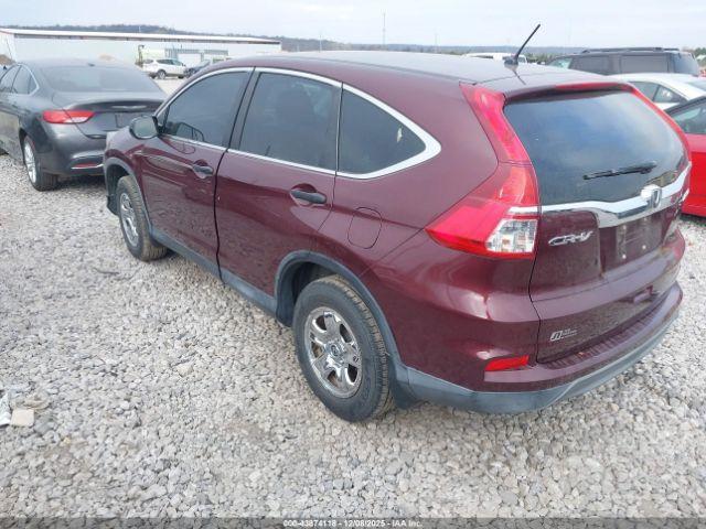 Honda CR-V Lx Image 15
