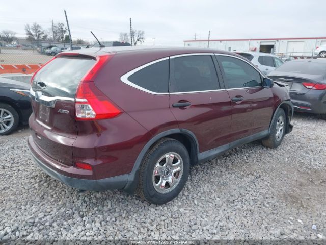 Honda CR-V Lx Image 2