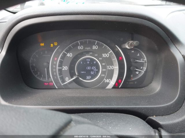 Honda CR-V Lx Image 17