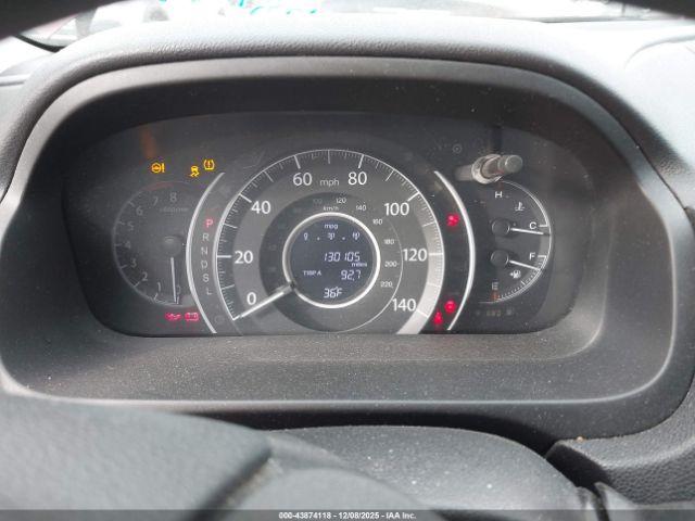 Honda CR-V Lx Image 17