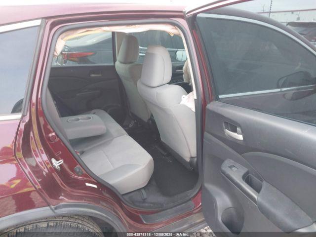 Honda CR-V Lx Image 10