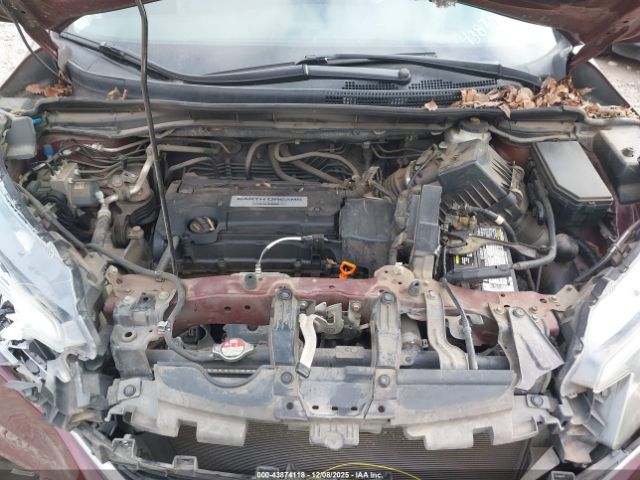 Honda CR-V Lx Image 6