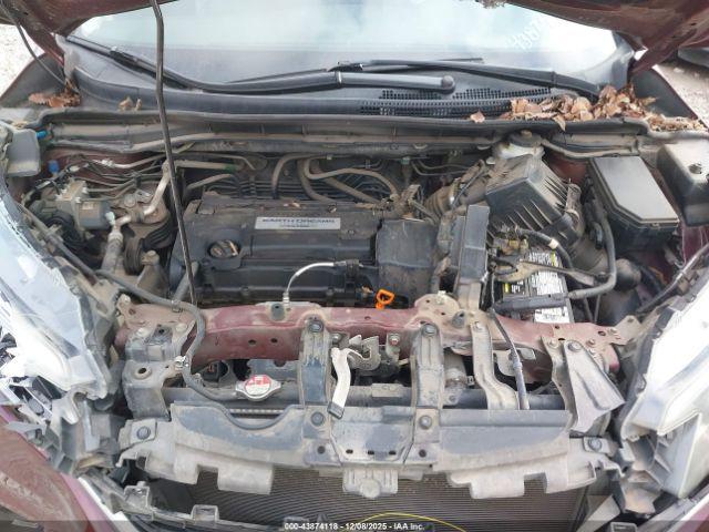 Honda CR-V Lx Image 6