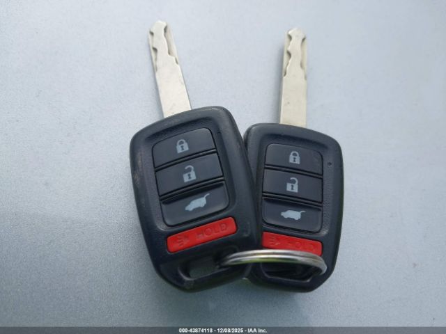 Honda CR-V Lx Image 7