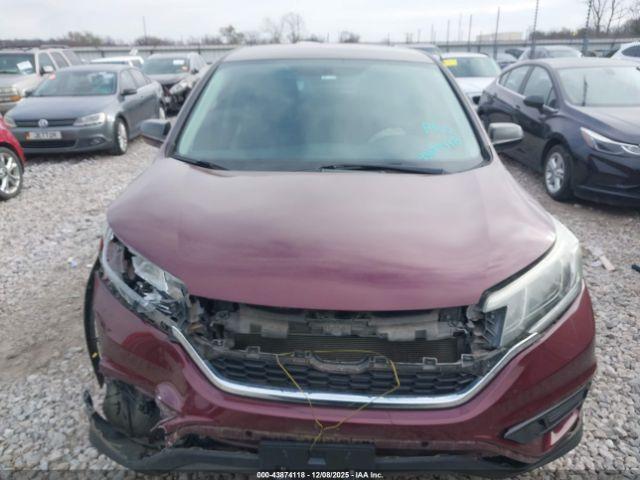 Honda CR-V Lx Image 13