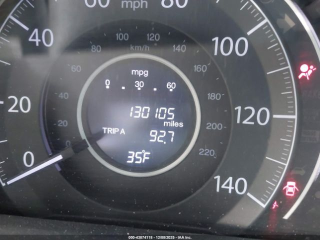 Honda CR-V Lx Image 11