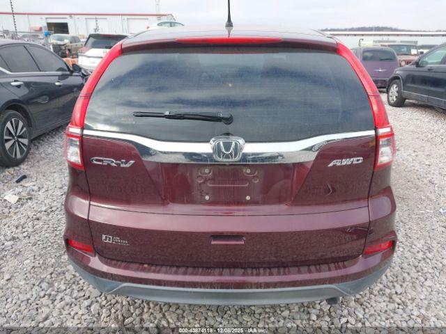 Honda CR-V Lx Image 12