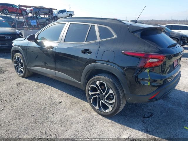 Chevrolet Trax Fwd 2rs Image 12