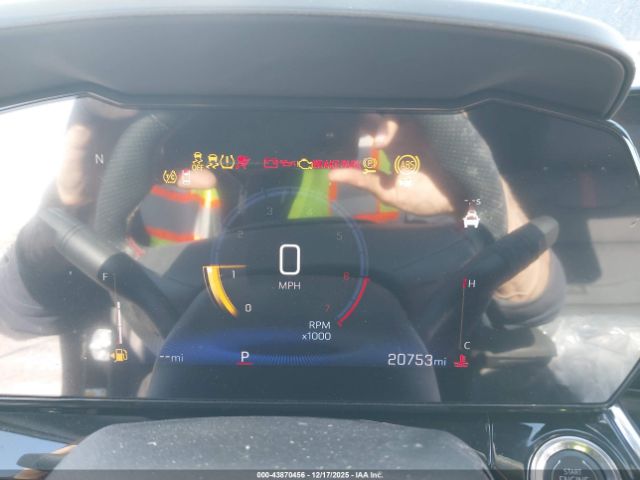 Chevrolet Trax Fwd 2rs Image 9