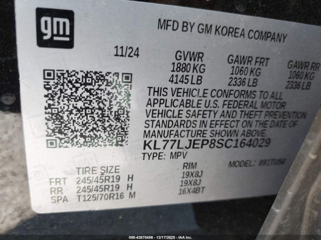 Chevrolet Trax Fwd 2rs Image 11