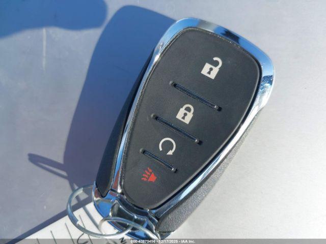 Chevrolet Trax Fwd 2rs Image 17