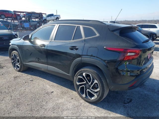 Chevrolet Trax Fwd 2rs Image 19