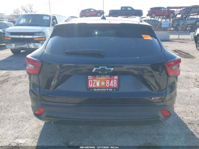 Chevrolet Trax Fwd 2rs Image 20