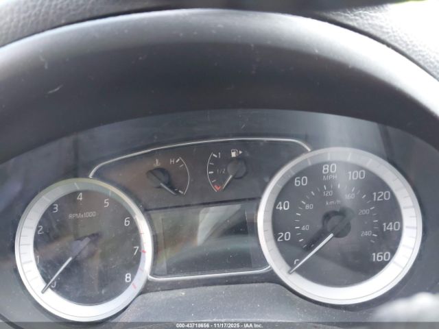 Nissan Sentra Sv Image 13