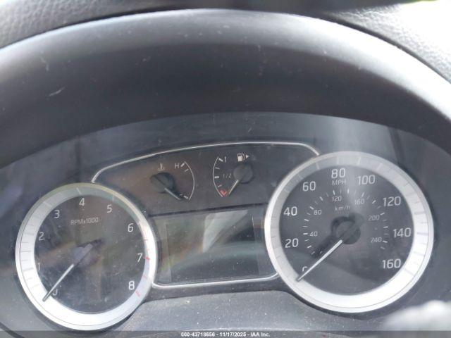 Nissan Sentra Sv Image 13