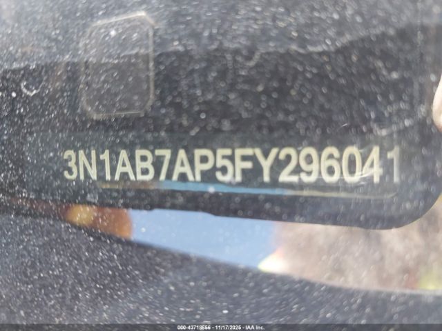 Nissan Sentra Sv Image 7