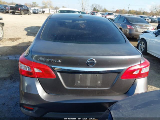 Nissan Sentra Sv Image 6