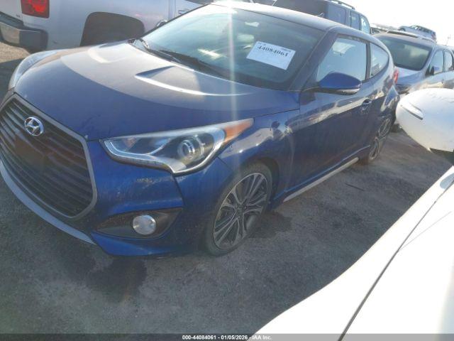 Hyundai VELOSTER Turbo Image 3