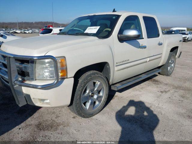 Chevrolet Silverado 1500 Ltz Image 3