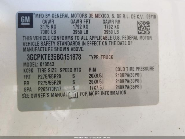 Chevrolet Silverado 1500 Ltz Image 5