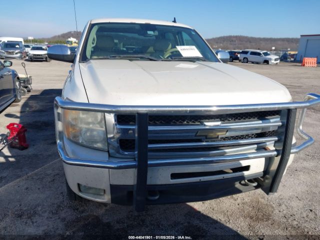 Chevrolet Silverado 1500 Ltz Image 15