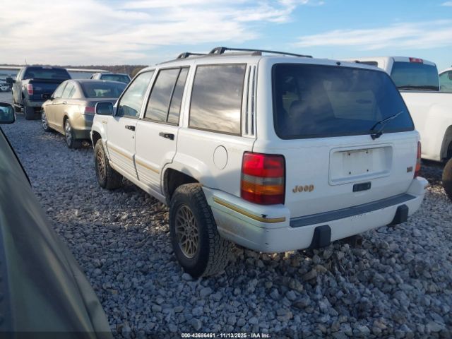 Jeep Grand Cherokee Image 2
