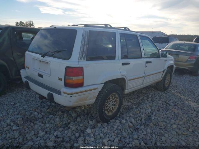 Jeep Grand Cherokee Image 4