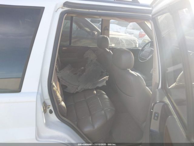 Jeep Grand Cherokee Image 8