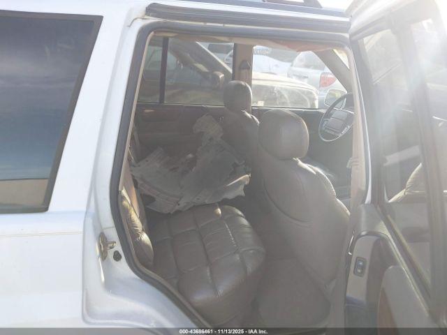 Jeep Grand Cherokee Image 8