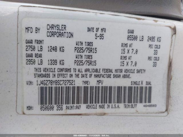 Jeep Grand Cherokee Image 9