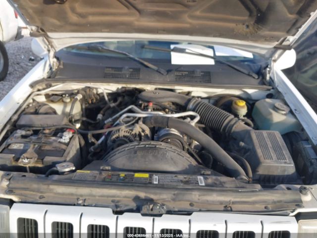 Jeep Grand Cherokee Image 11