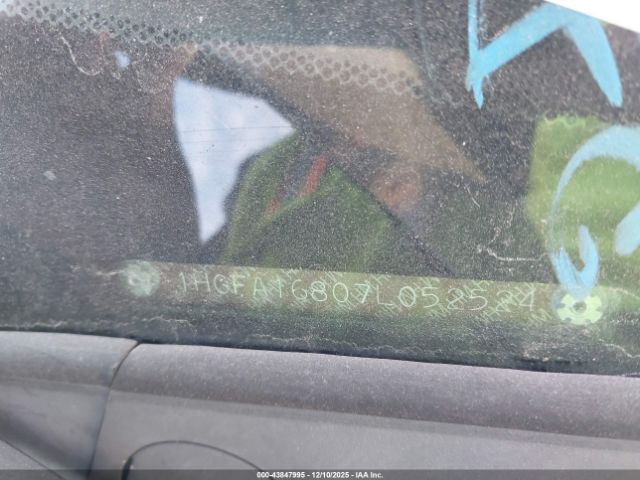 Honda Civic Ex Image 11