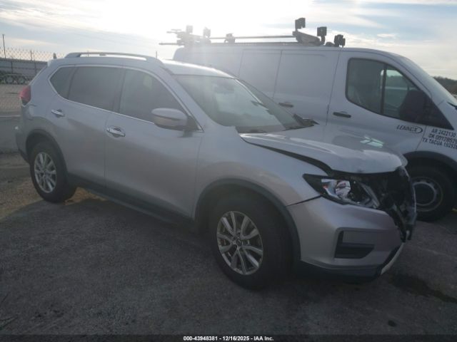 Nissan Rogue Sv Image 1