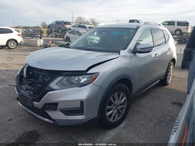 Nissan Rogue Sv Image 14