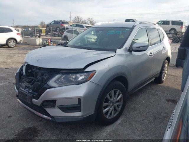 Nissan Rogue Sv Image 14