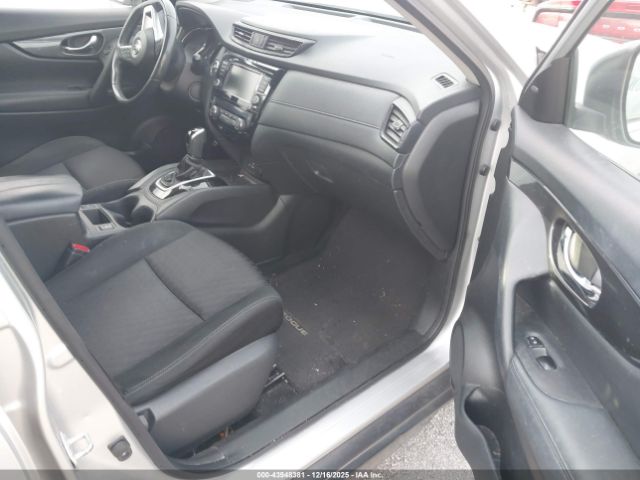 Nissan Rogue Sv Image 6