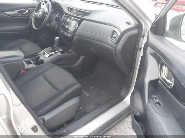 Nissan Rogue Sv Image 6