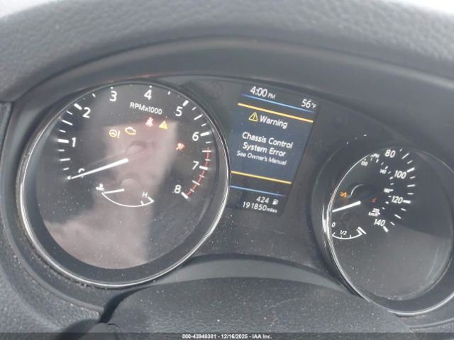 Nissan Rogue Sv Image 11