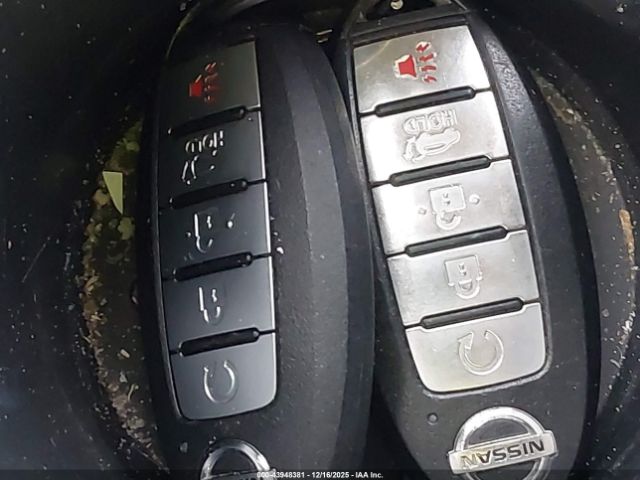 Nissan Rogue Sv Image 16