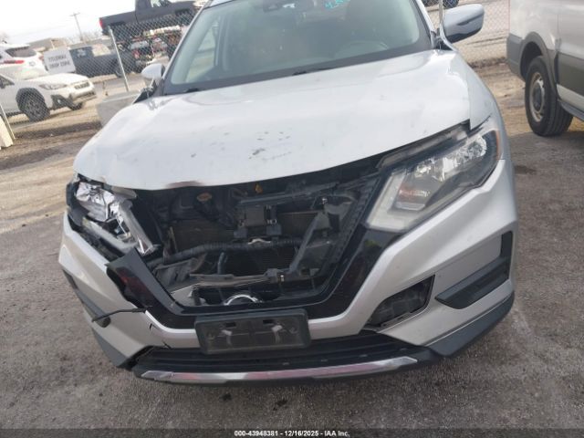 Nissan Rogue Sv Image 3