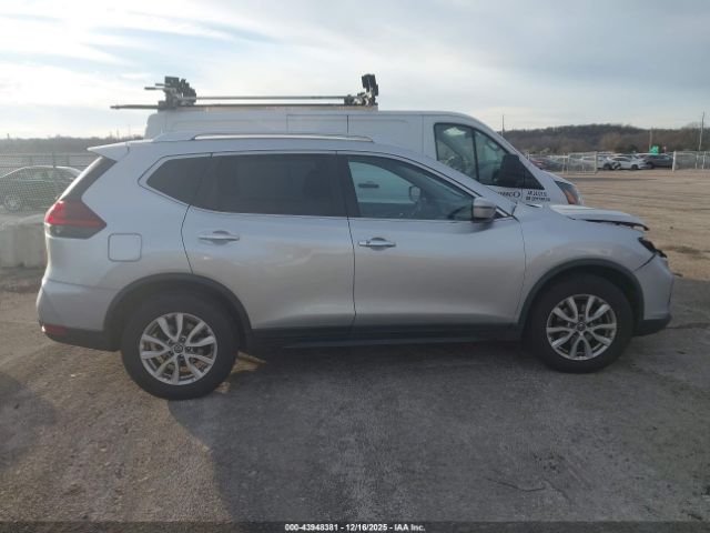 Nissan Rogue Sv Image 7