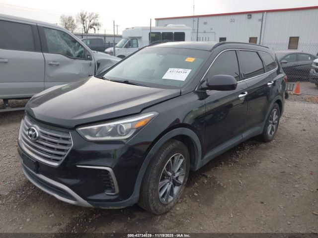 Hyundai SANTA FE Se Image 16