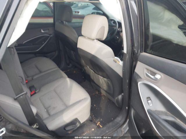 Hyundai SANTA FE Se Image 11