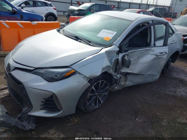 Toyota Corolla Se Image 2