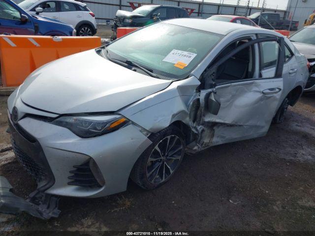 Toyota Corolla Se Image 2