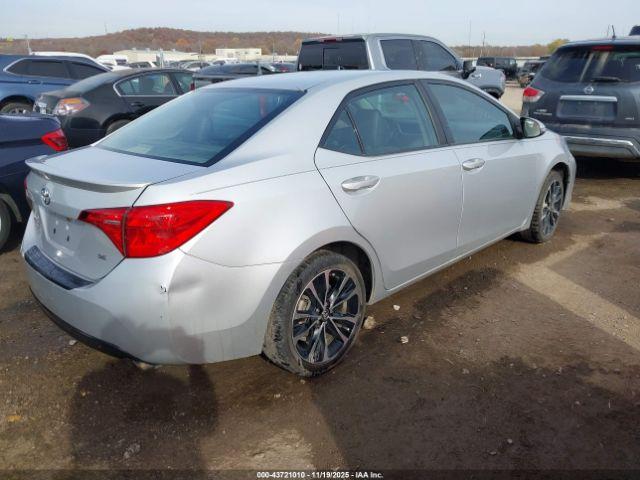 Toyota Corolla Se Image 4