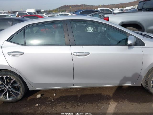 Toyota Corolla Se Image 13