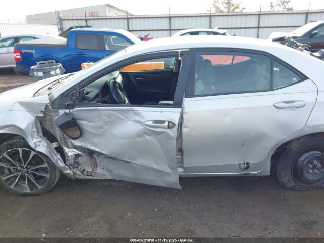 Toyota Corolla Se Image 16