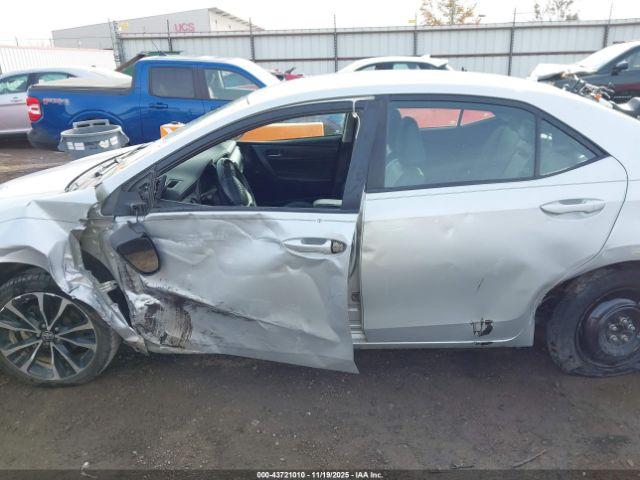 Toyota Corolla Se Image 16